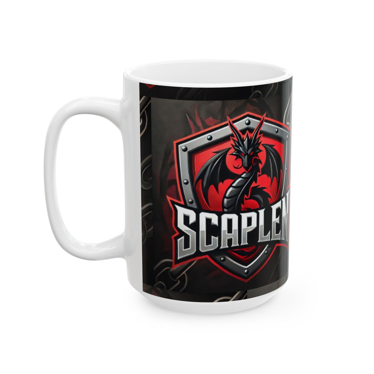 Scaplen Ceramic Mug