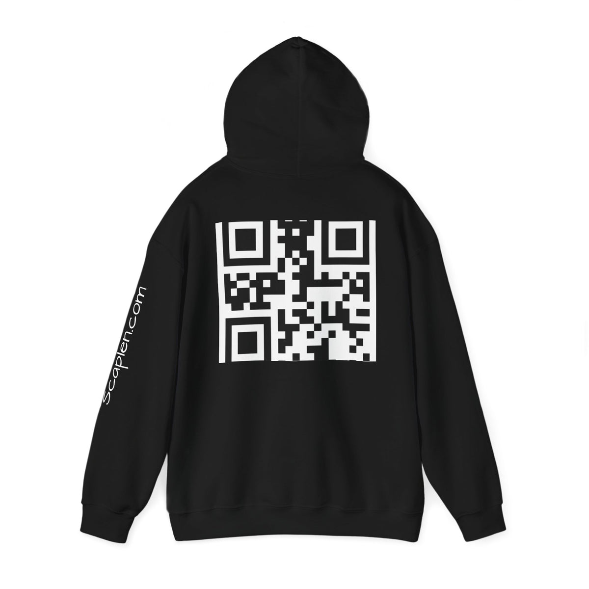 Scaplen Hooded Sweatshirt