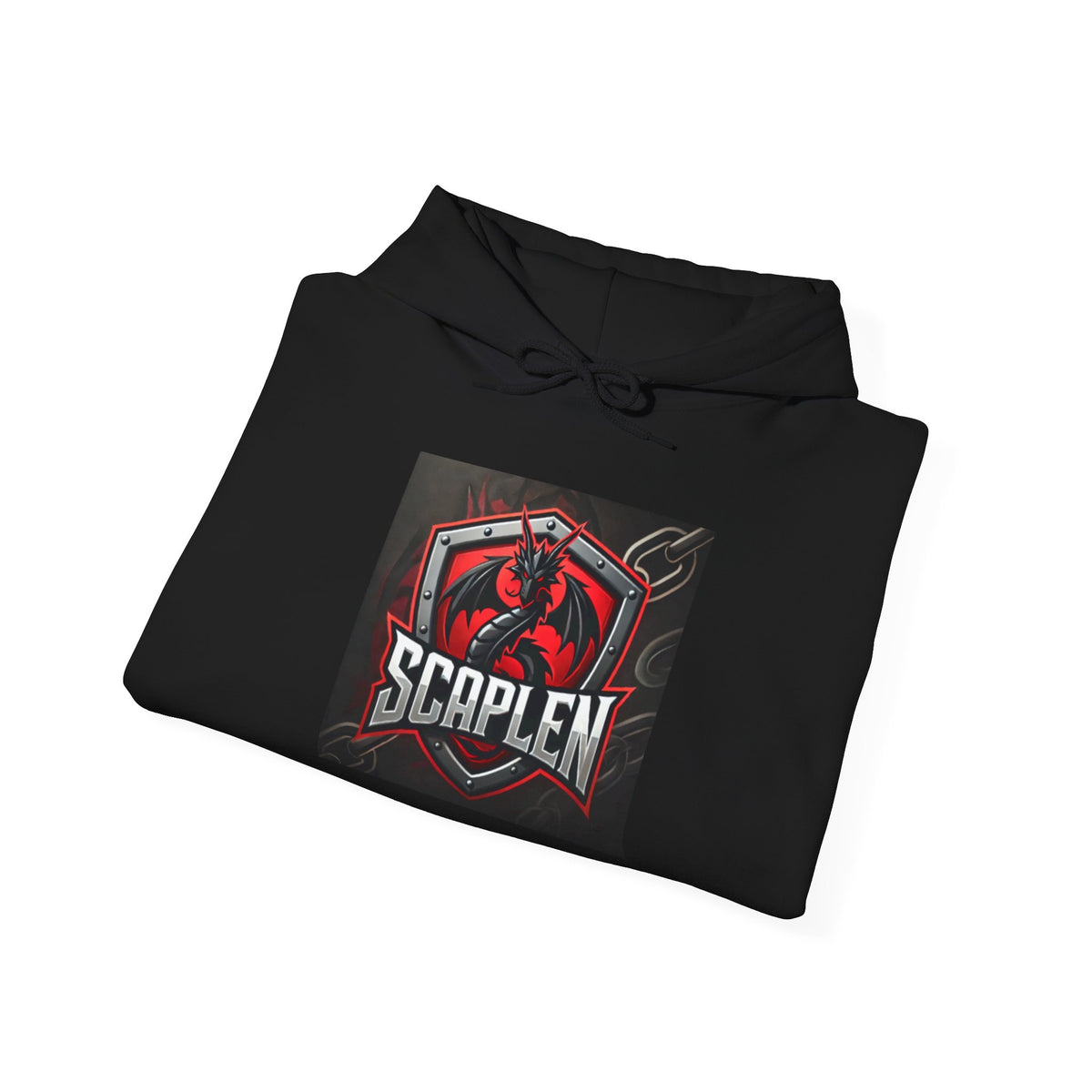 Scaplen Hooded Sweatshirt