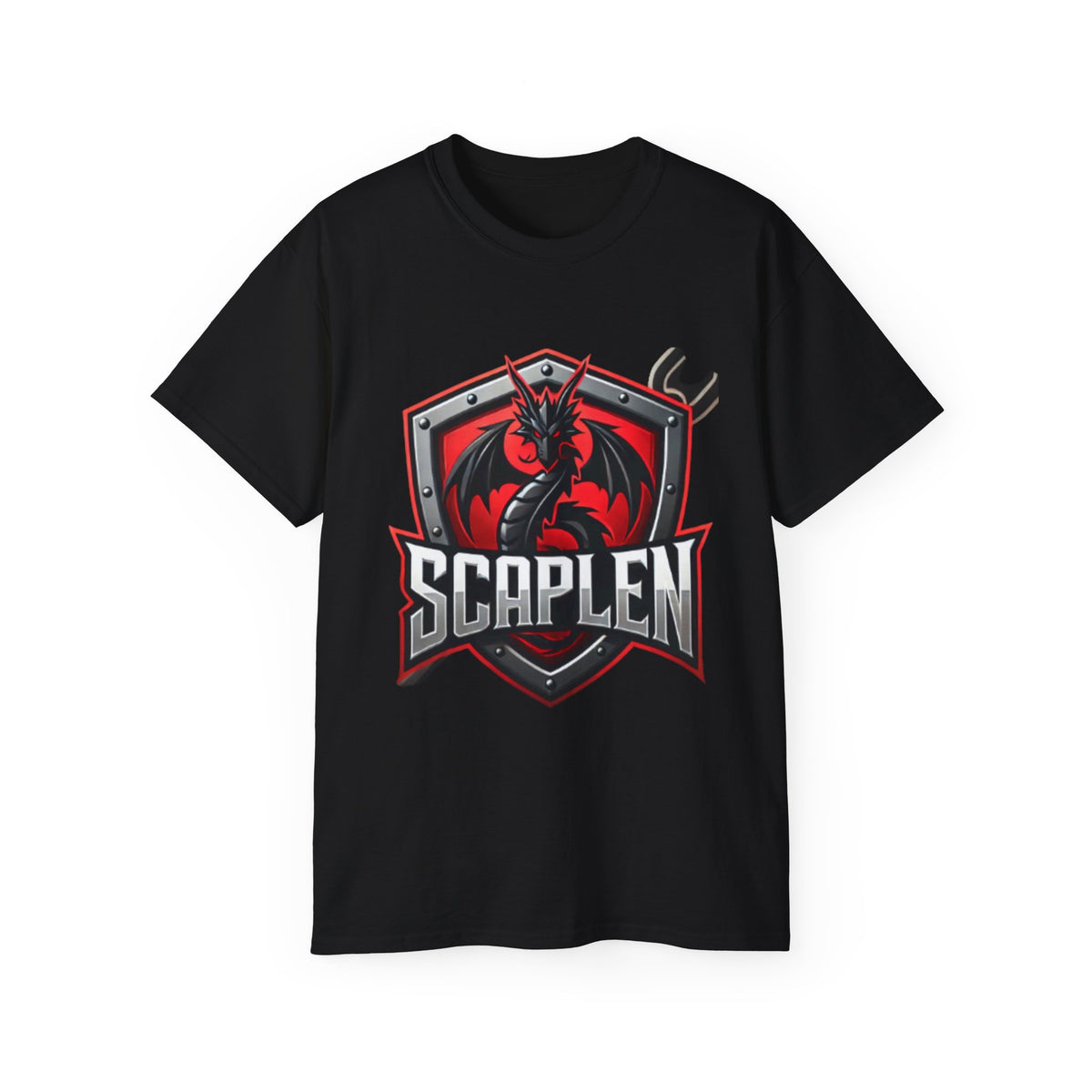Scaplen Unisex Ultra Cotton Tee