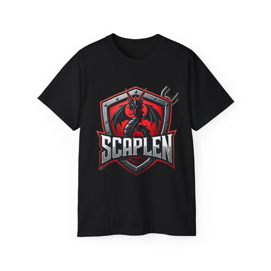 Scaplen Unisex Ultra Cotton Tee