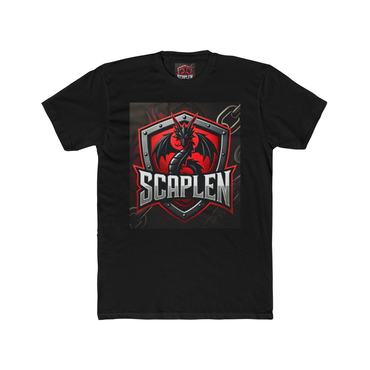 Scaplen Code Unisex Tee