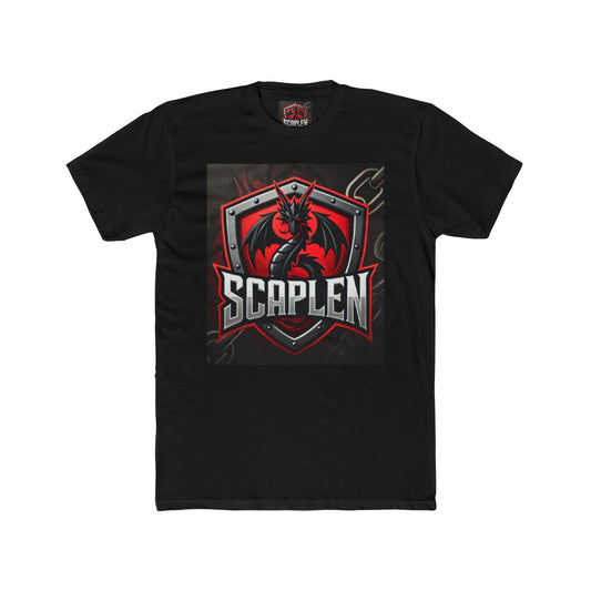 Scaplen Code Unisex Tee