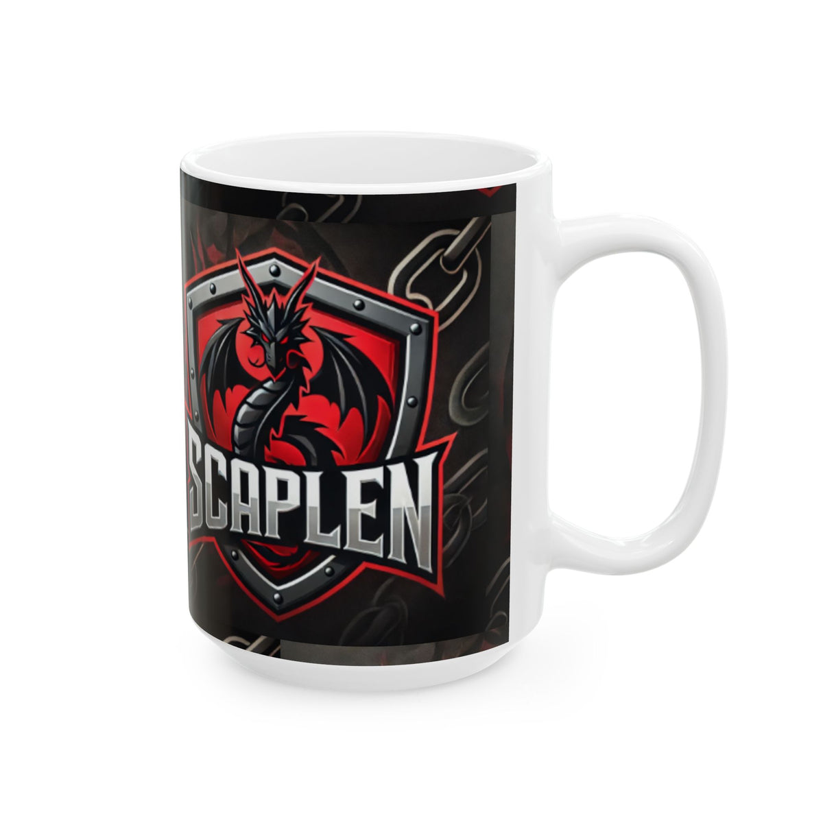 Scaplen Ceramic Mug