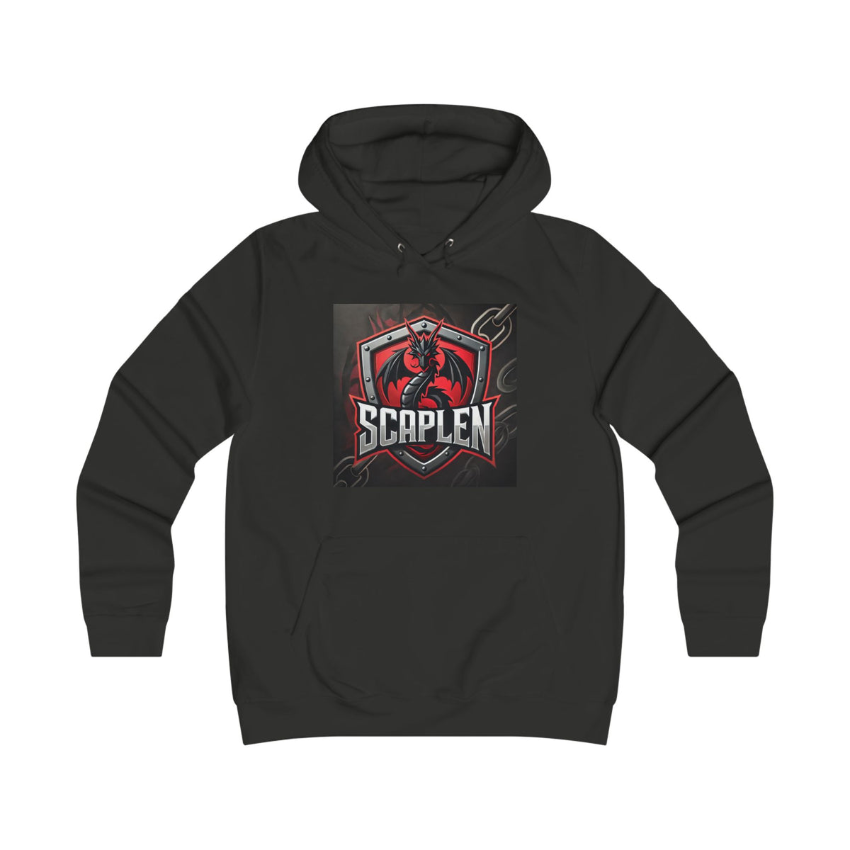 Scaplen Girlie College Hoodie