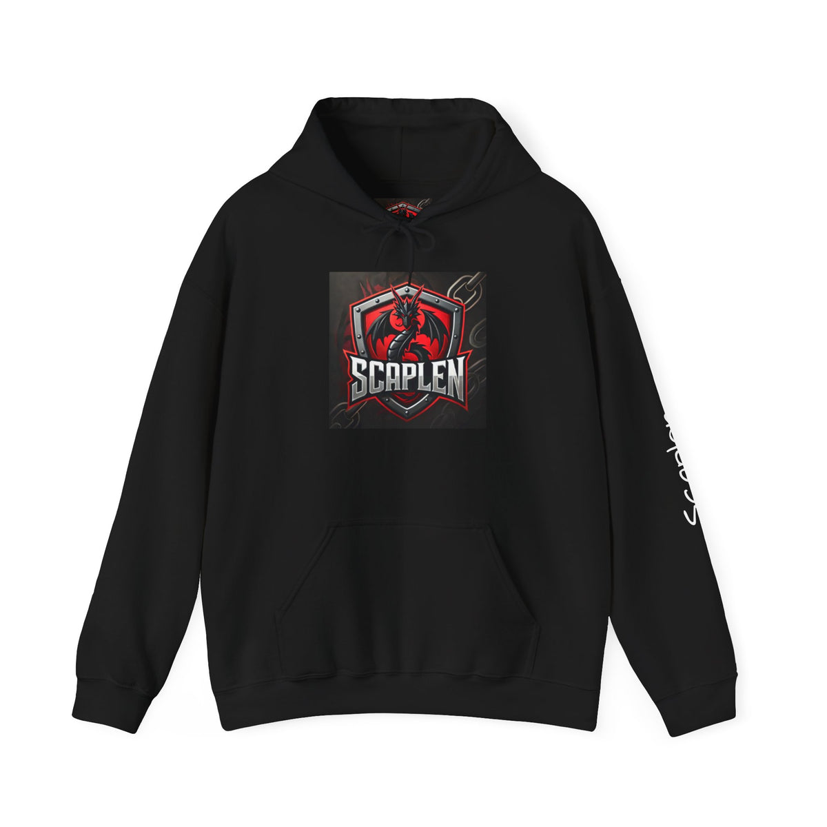 Scaplen Hooded Sweatshirt